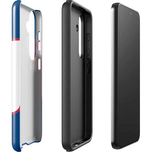 NFL New York Giants Large Logo Galaxy S24 Plus Impact Case